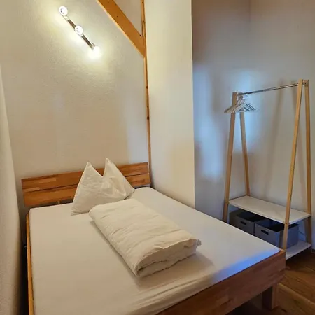 Gruppenhaus Graechbiel Feriehus Grächen