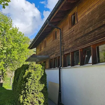 Gruppenhaus Graechbiel Feriehus